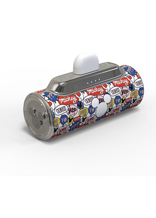 بنك الطاقة الجلدي من نوع الجيب 5000mAh أكثر من 300 مرة عمر الدورة