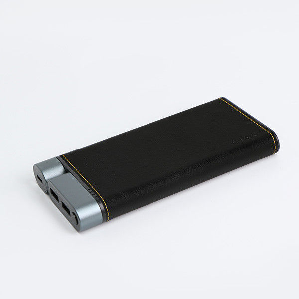 5 فولت 2A 10000AH بنك الطاقة ، معدني USB نوع C بنك الطاقة براءة اختراع التصميم