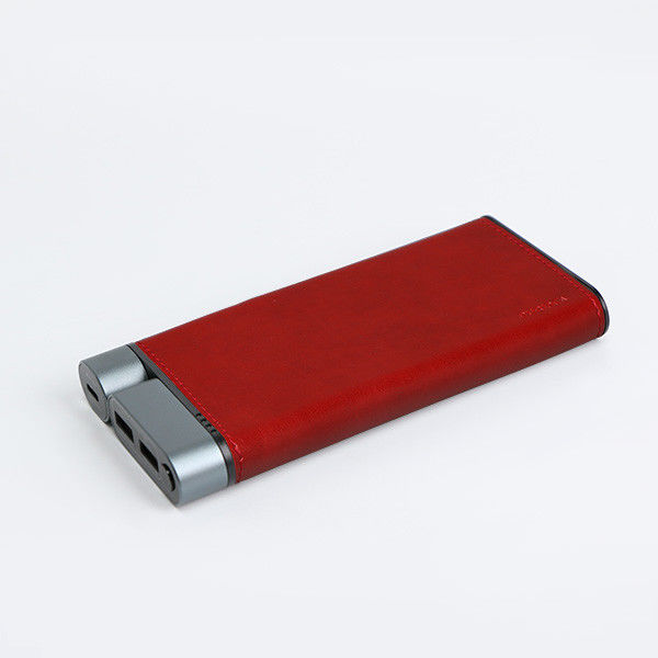 بنك طاقة خفيف 10000mah, بنك طاقة الهاتف المحمول USB-A 1pc منفذ نوع-C