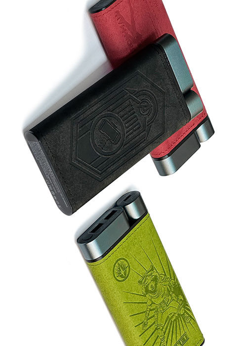 2 قطعة USB-A بنك الطاقة 1 قطعة بنك الطاقة من النوع C 12 شهرا من الضمان