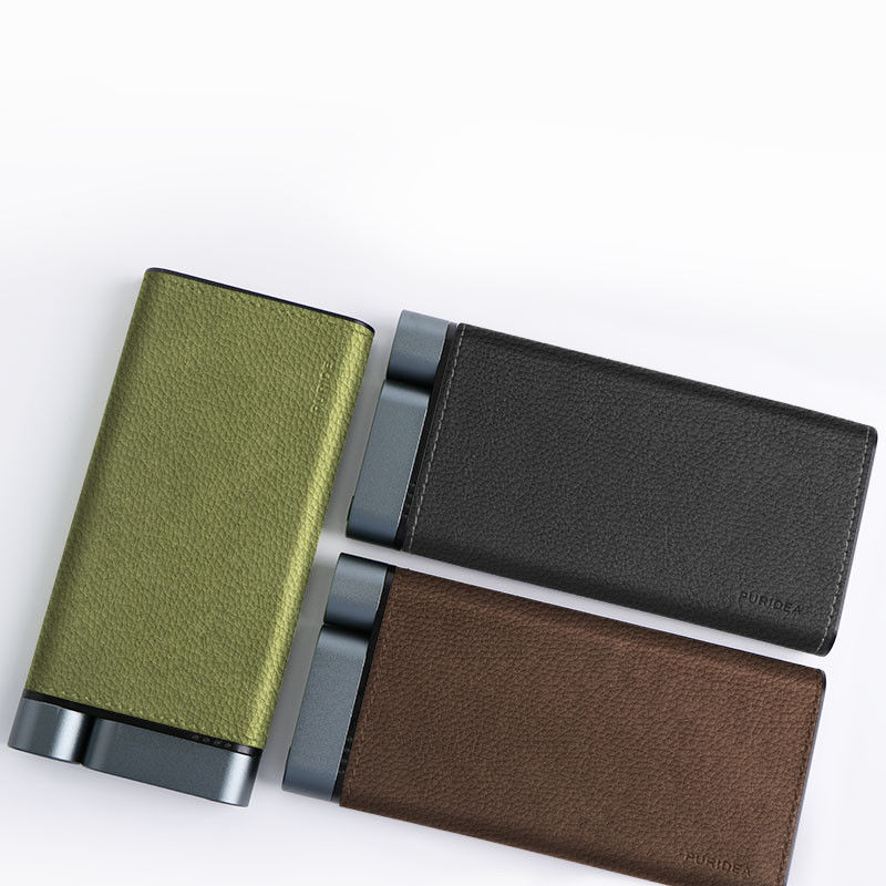 OEM ODM 3 USB Port Power Bank / Metal Lightweight Portable Power Bank (بنك الطاقة المحمول خفيف الوزن)