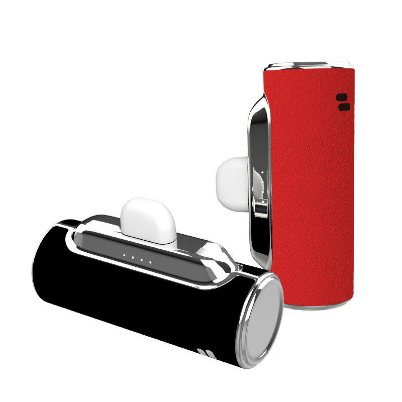 بنك طاقة محمول صغير الحجم 4500mAh مع رابط USB-C